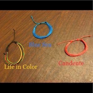 Hand-crafted Brazilian Friendship Bracelet